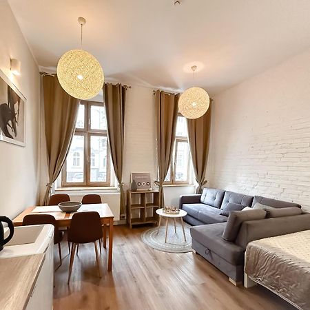 Mazurska Apartments Na Parterze Z Wejsciem Na Kod O Dowolnej Porze Szczecin Exterior photo
