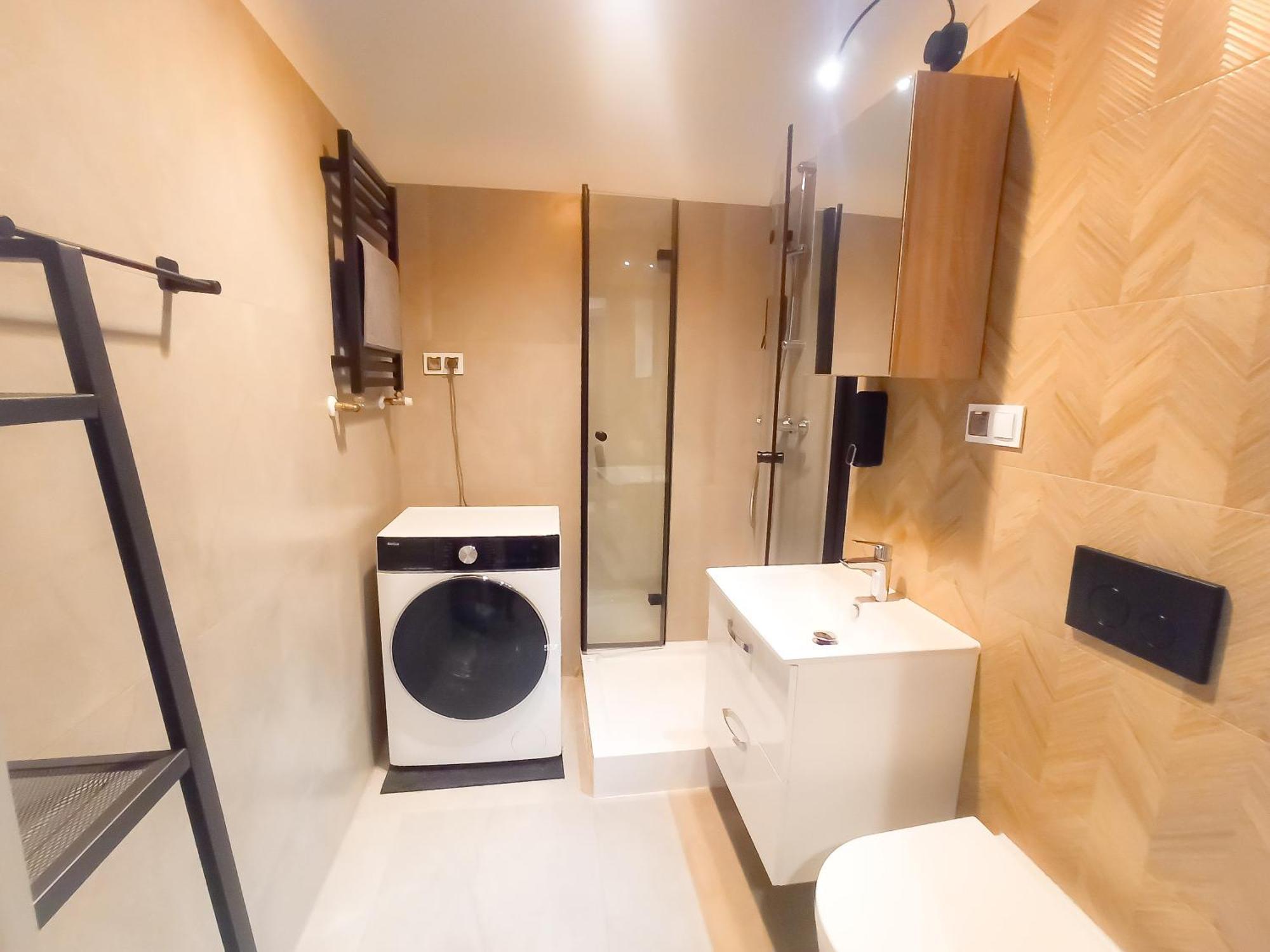 Mazurska Apartments Na Parterze Z Wejsciem Na Kod O Dowolnej Porze Szczecin Room photo