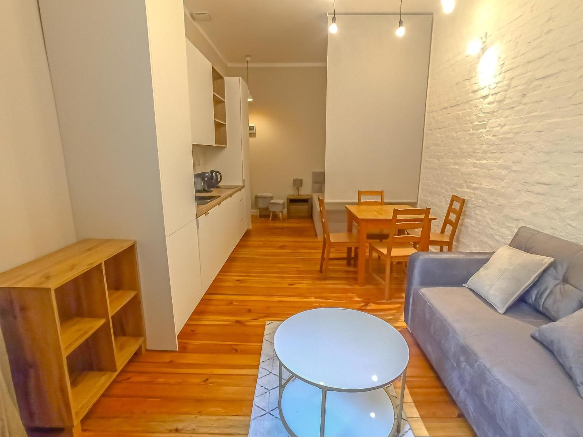 Mazurska Apartments Na Parterze Z Wejsciem Na Kod O Dowolnej Porze Szczecin Room photo