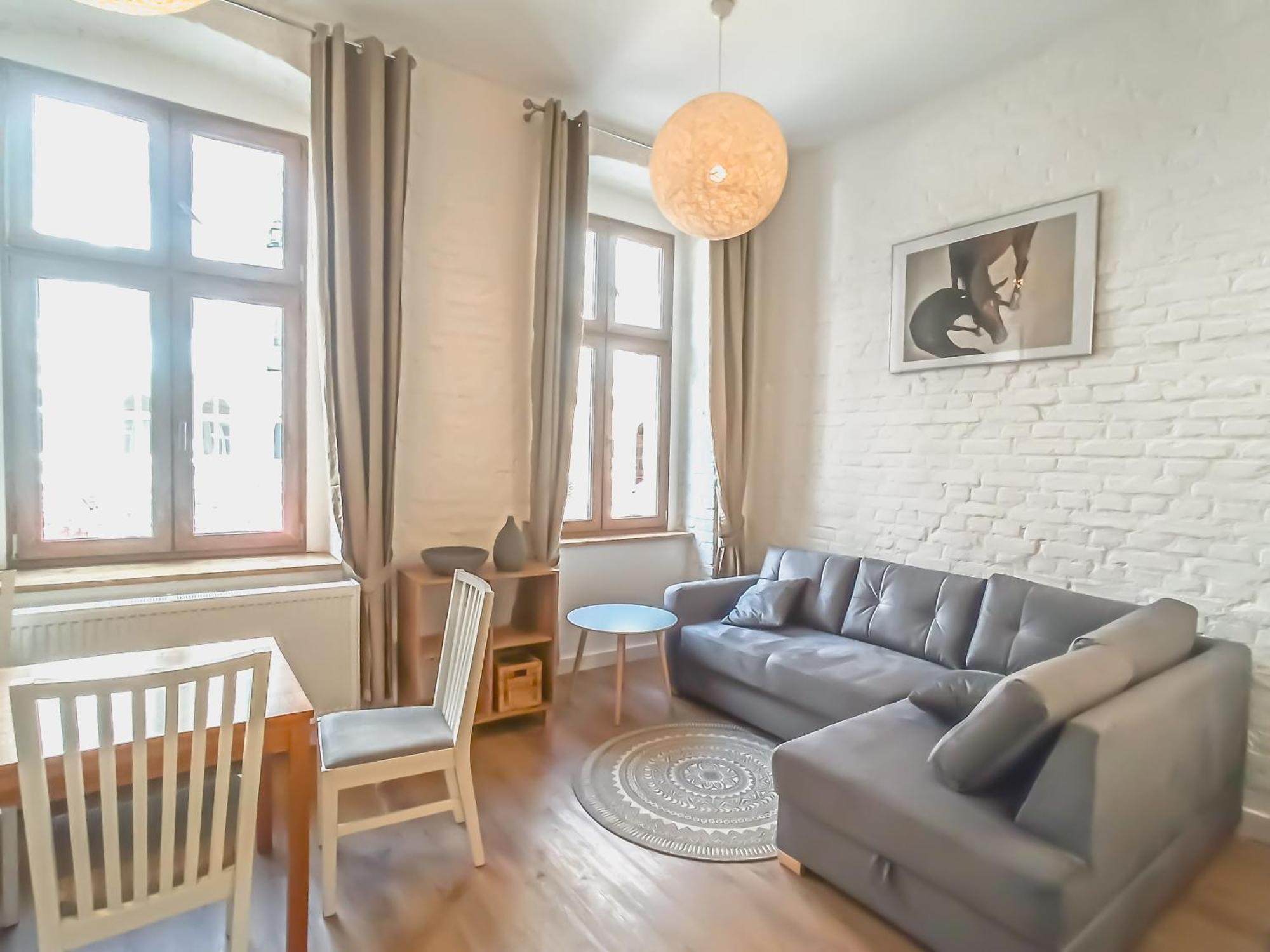 Mazurska Apartments Na Parterze Z Wejsciem Na Kod O Dowolnej Porze Szczecin Exterior photo