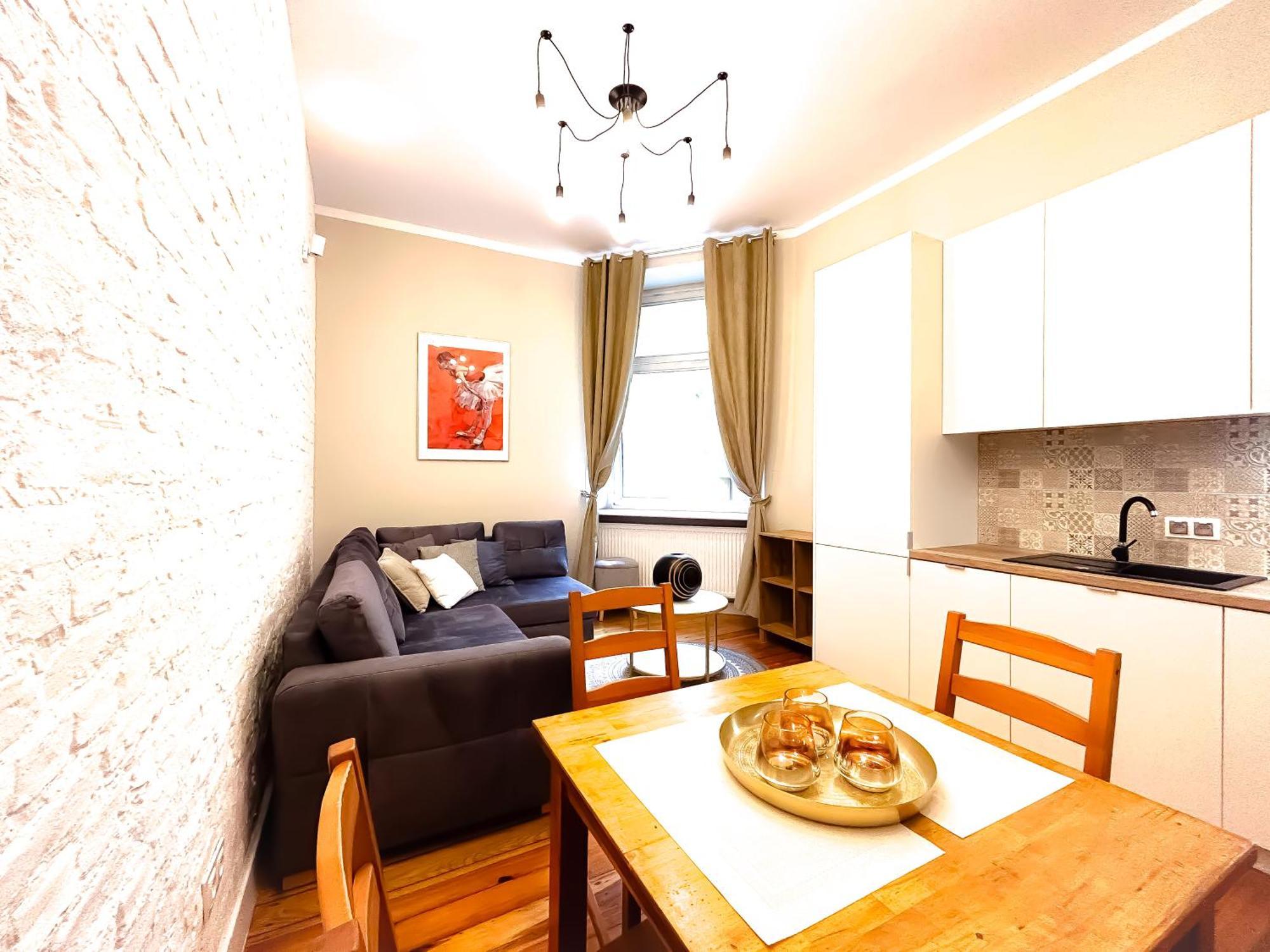 Mazurska Apartments Na Parterze Z Wejsciem Na Kod O Dowolnej Porze Szczecin Exterior photo