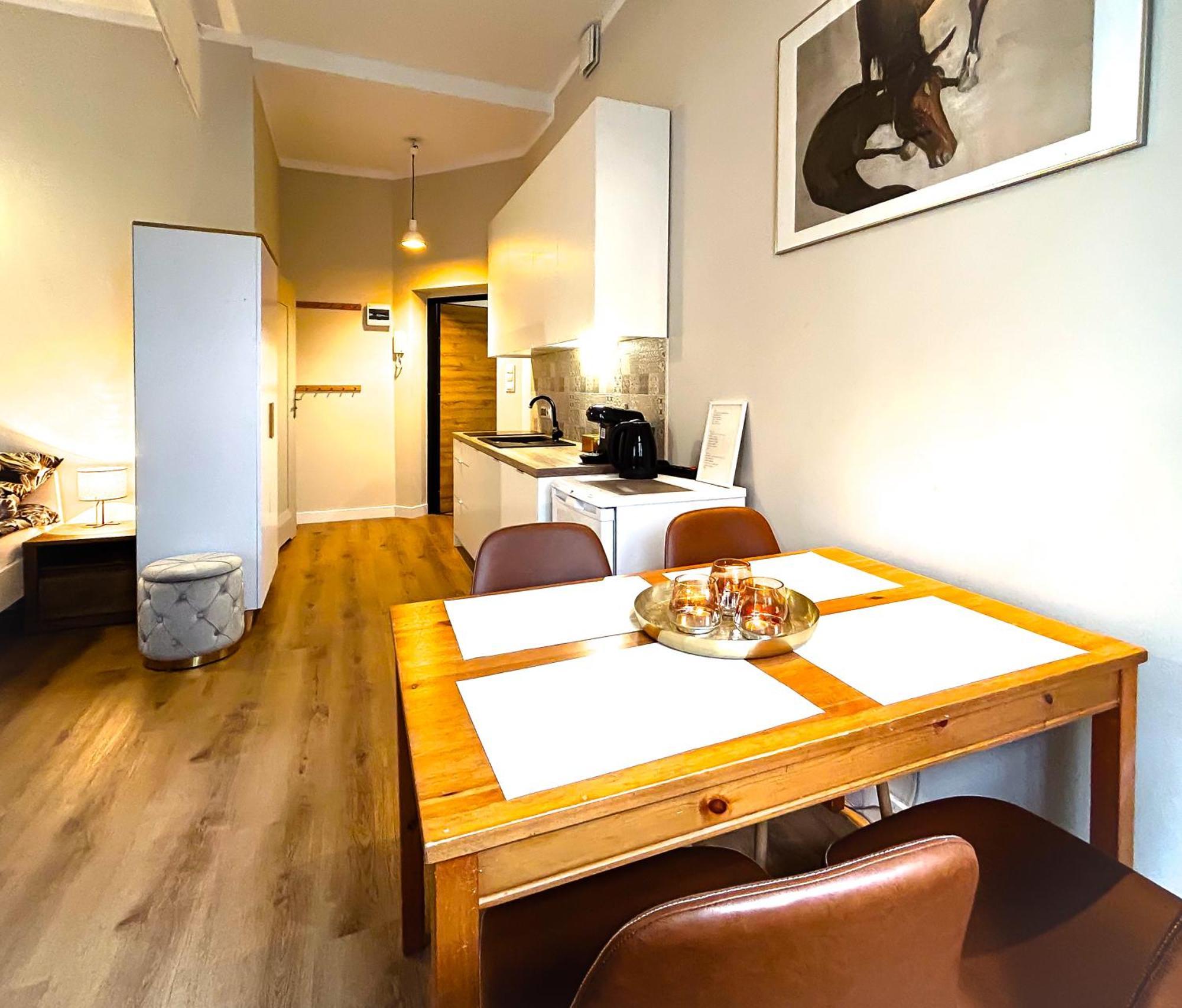 Mazurska Apartments Na Parterze Z Wejsciem Na Kod O Dowolnej Porze Szczecin Exterior photo