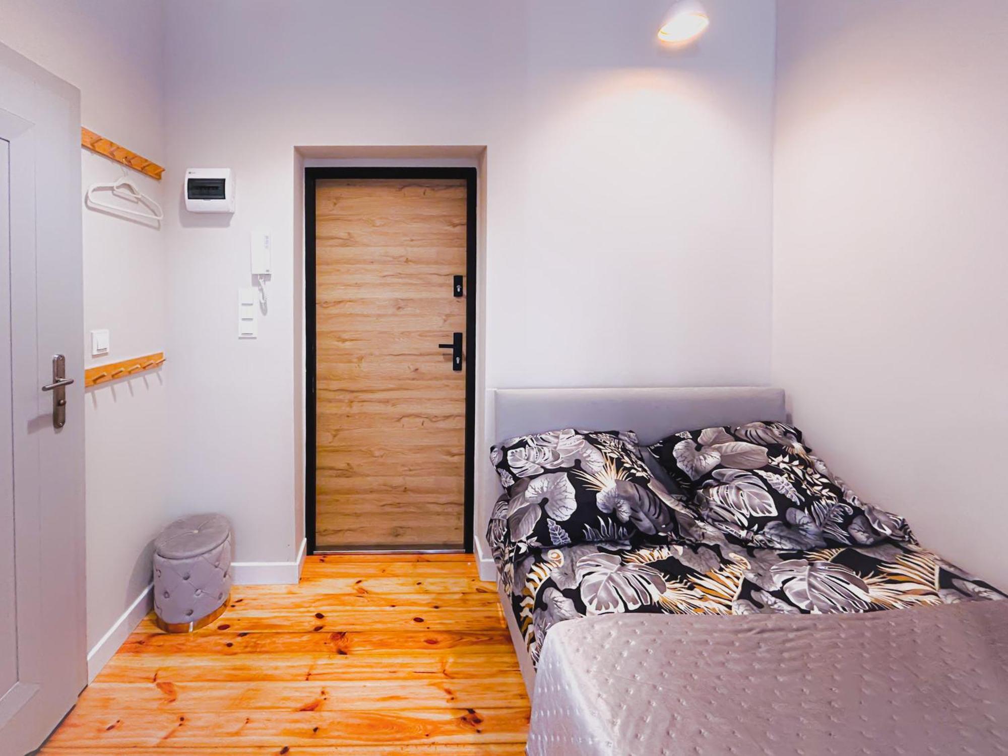 Mazurska Apartments Na Parterze Z Wejsciem Na Kod O Dowolnej Porze Szczecin Exterior photo