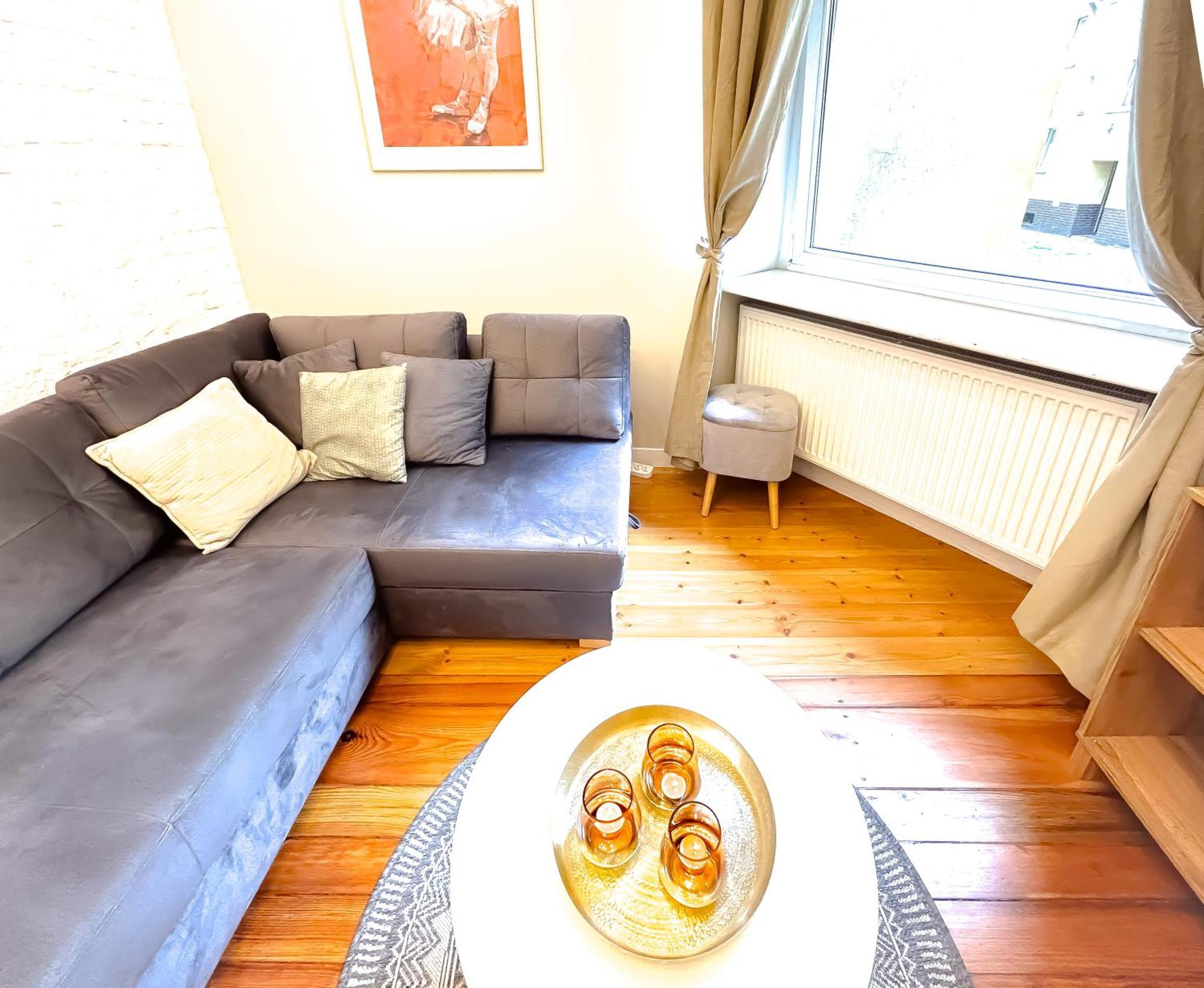 Mazurska Apartments Na Parterze Z Wejsciem Na Kod O Dowolnej Porze Szczecin Exterior photo